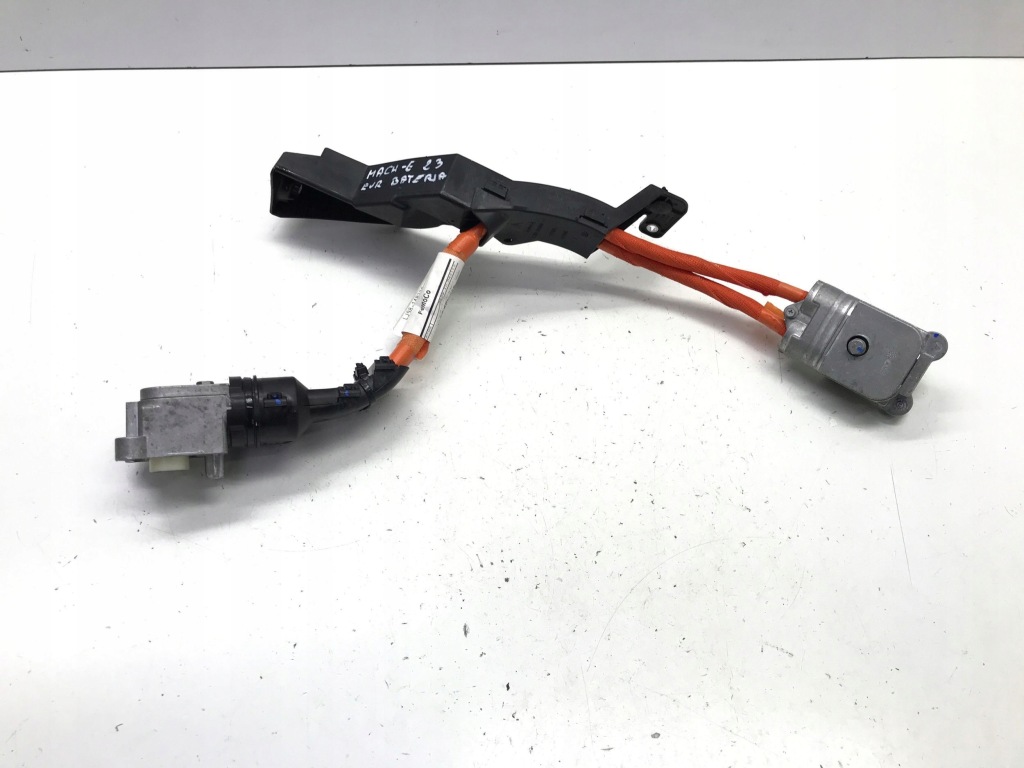 фото №1, Ford mustang mach-e 2023 шланг wysokiego напряжения аккумулятора lj98-14b322-bc