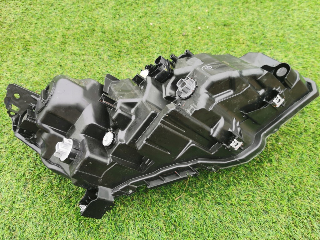 фото №6, Honda civic x лампа левая перед full led cała!