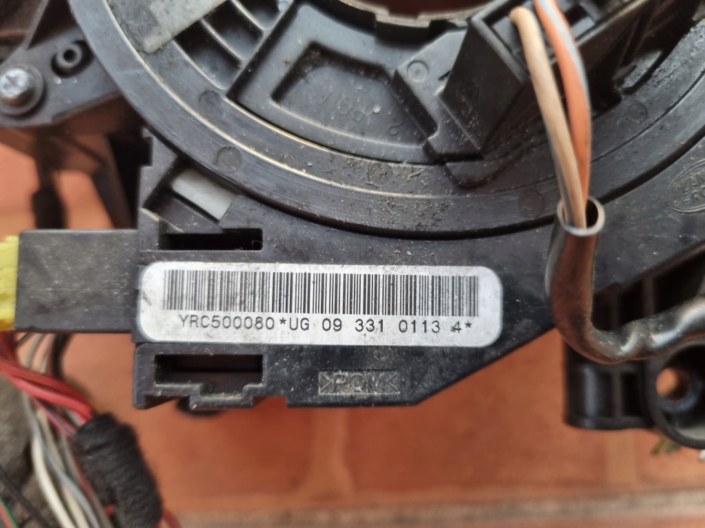 фото №2, Discovery iii переключатель комбинированный лента подушка безопасности