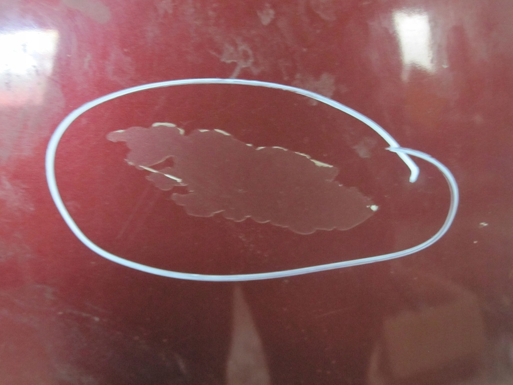 фото №15, Mazda 6 ii gh 07r капот