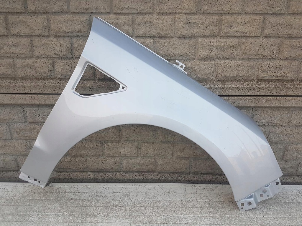 фото №1, Ford s-max mk2 2015-2021 крыло правый передний