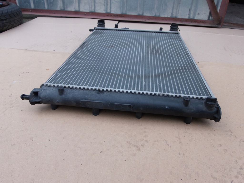 фото №9, Радіатор wody 2.0 benz 867655r alfa romeo 147 europa