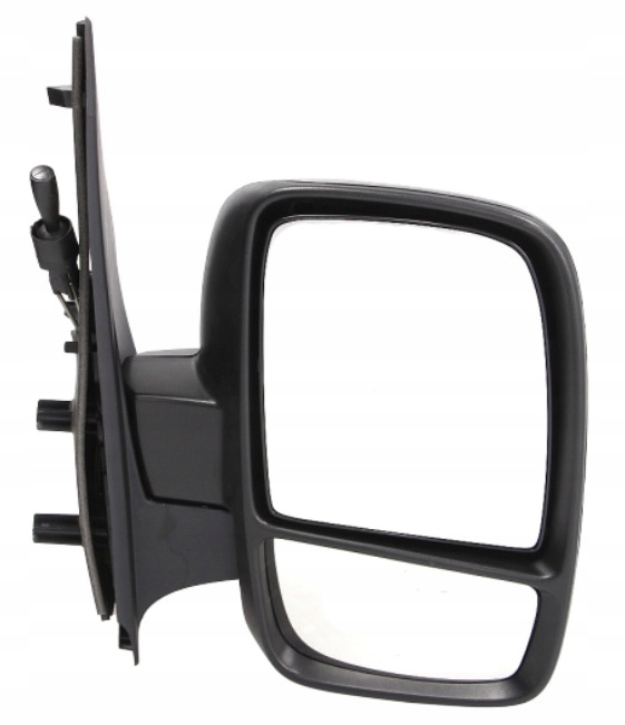 фото №1, Scudo expert jumpy 07-16 зеркало механический r