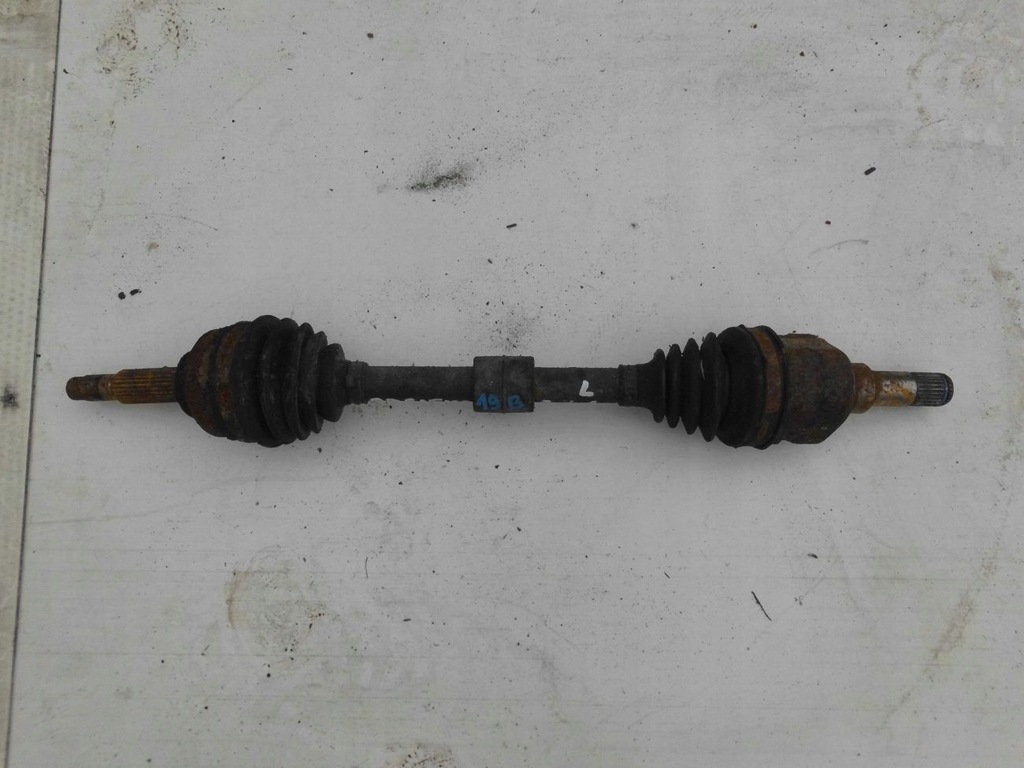 фото №1, Приводной вал левая шарнир chrysler pacifica i 1 3.8 v6 автоматическая коробка передач