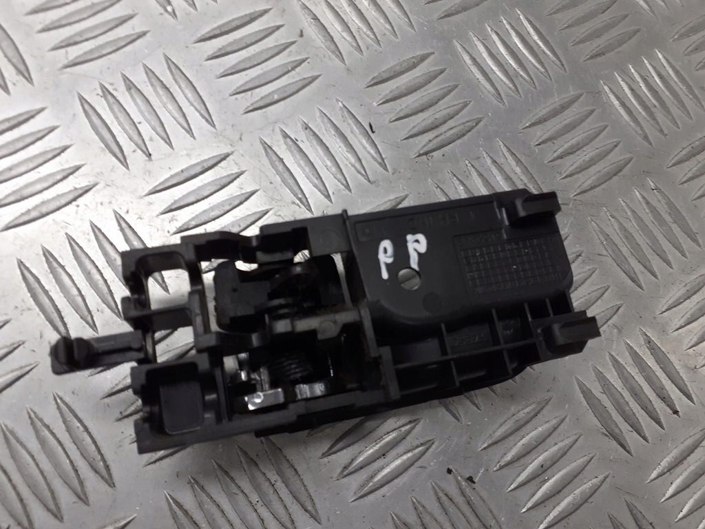 фото №3, Ручка права передня внутрішня toyota corolla e12