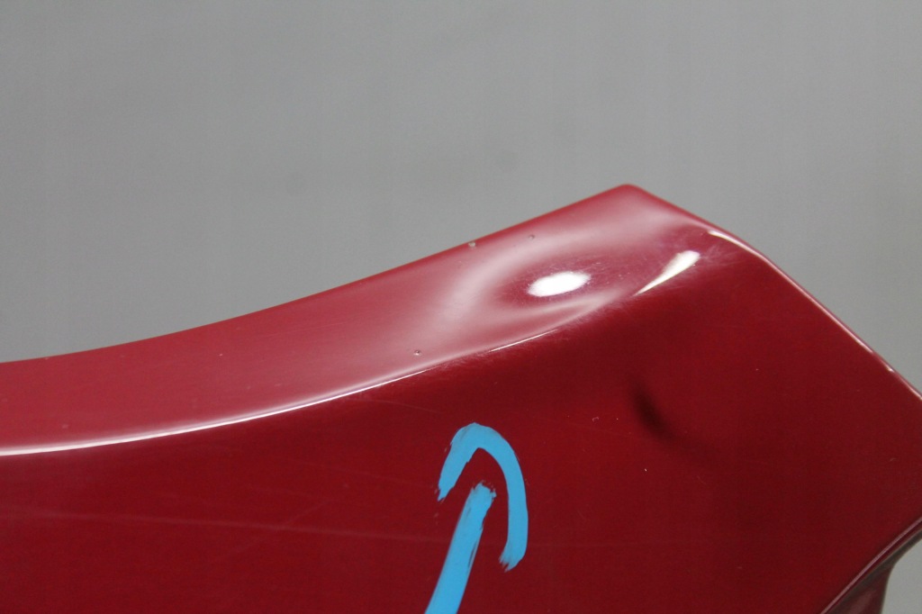 фото №9, Крыло левый перед передний skoda octavia 2 ii scout kol. 8151 04-08