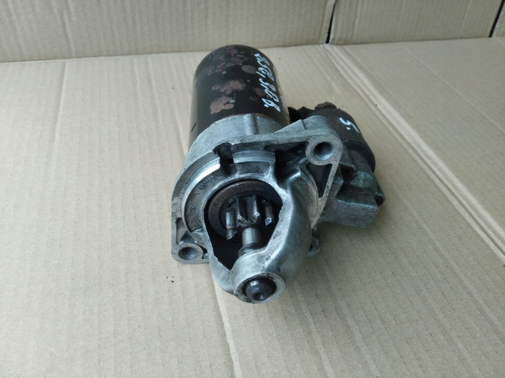 Стартер bmw 5 e39 2,0b 2,5b 3,0b 24v Оригинал