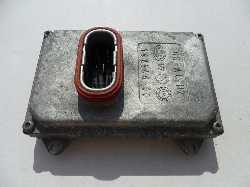 фото №6, Range rover преобразователь hella 74284600