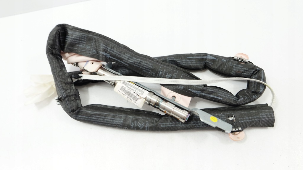 фото №7, Citroen c5 iii шторка безопасности левая kombi