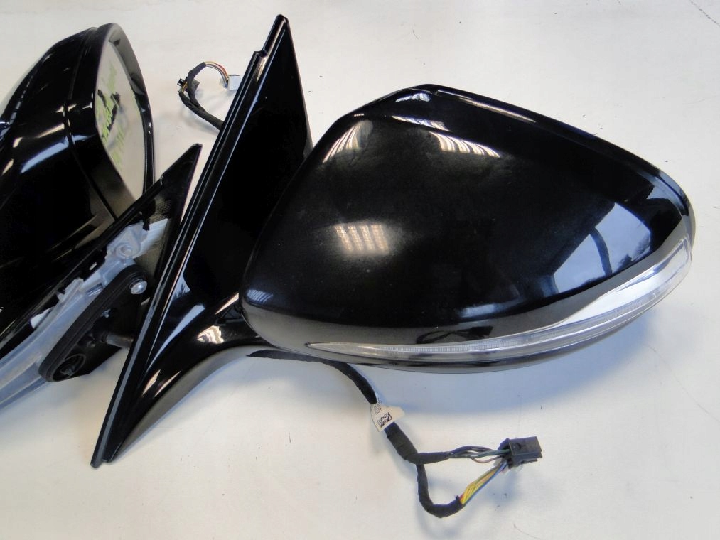 Mercedes s klasa w222 зеркало левая 16 pin европа Оригинал