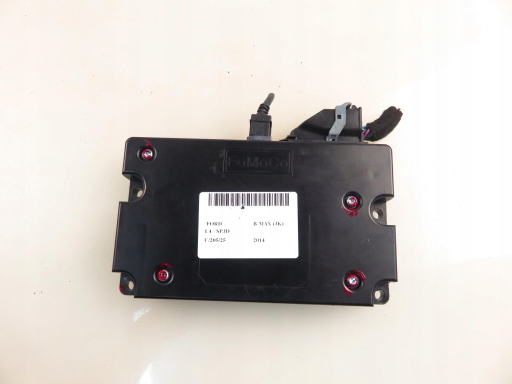 Купить Модуль bluetooth ford b-max jk d1bt14d212eb