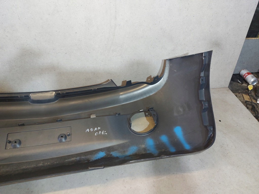 фото №11, Opel adam бампер задня задній 13356473