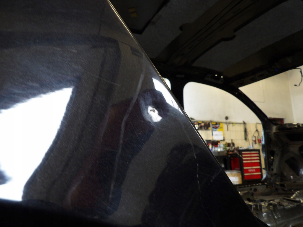 фото №7, Skoda superb ii lift kombi крыло задняя правый lf9r-1z1z