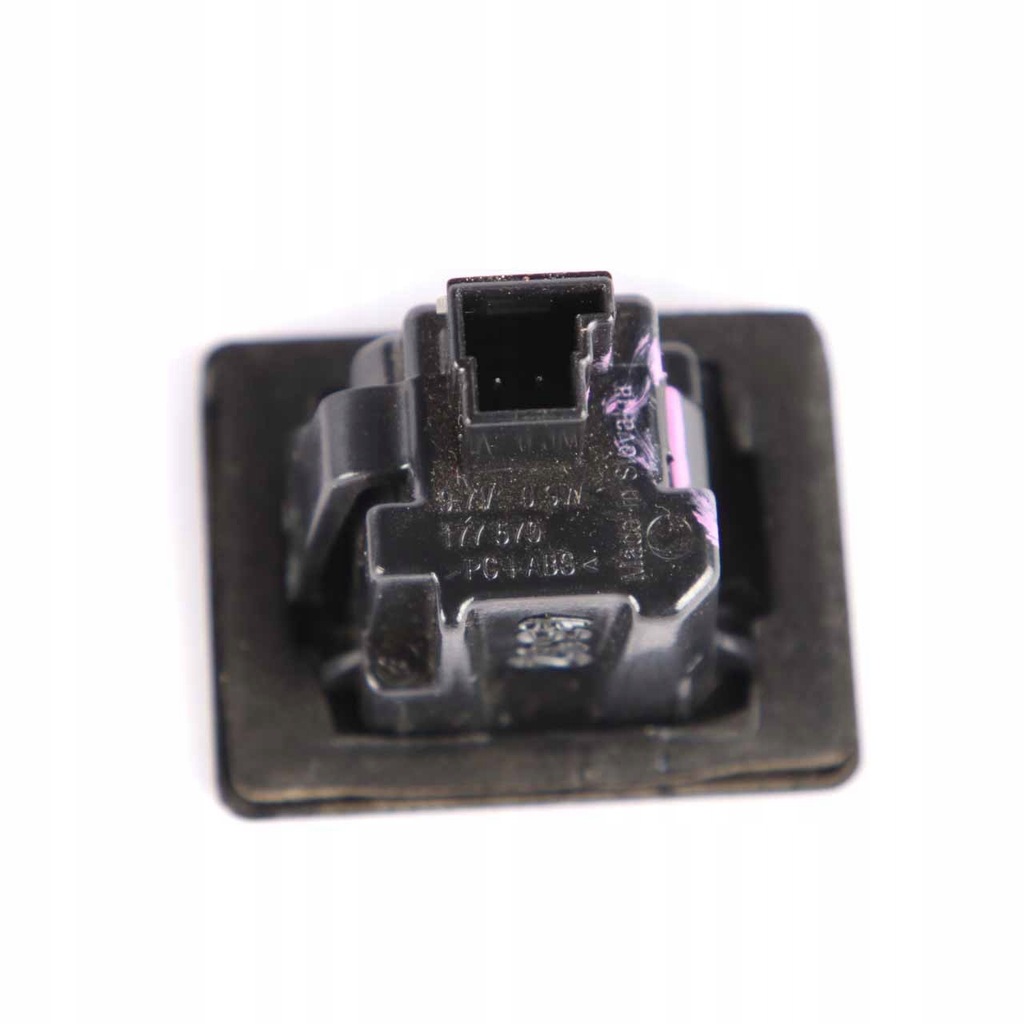 фото №11, Mercedes w176 лампа освітлення номерного знака реєстраційний a1729061100