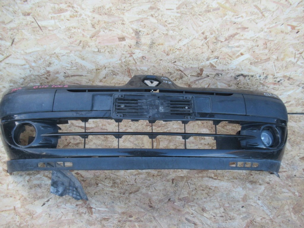 фото №1, Бампер перед renault clio ii lift