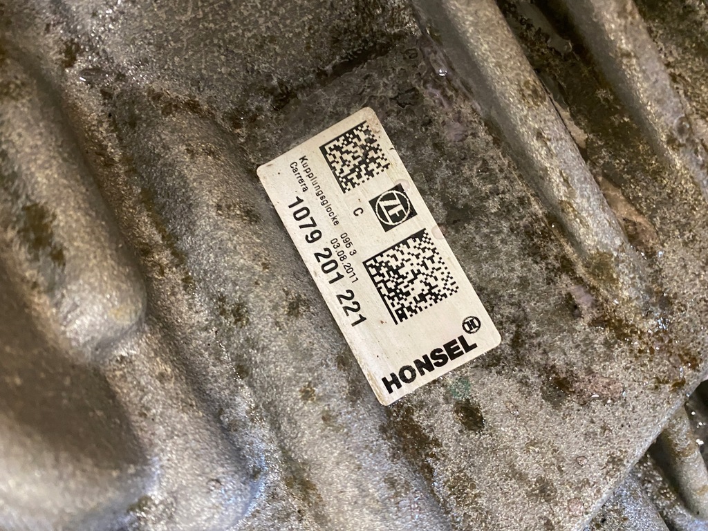 фото №11, Комплектная коробка передач передач porsche 911 997 gts 4 carrera lift 3.8 pdk