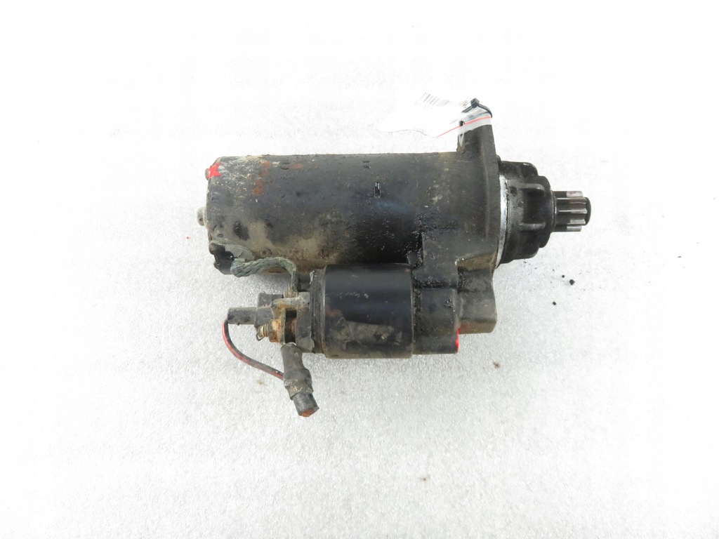 фото №5, Стартер ford galaxy i 1.9 tdi