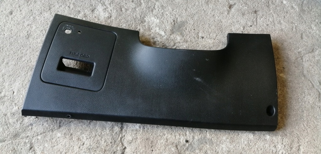 фото №1, Hyundai i30 ii захист pod кермо