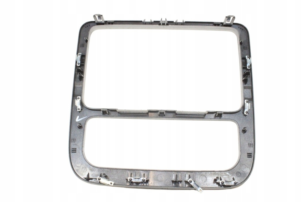 фото №7, Рамка проигрыватель музыки vw scirocco 137, 138 1q0858071g 2.0l дизель