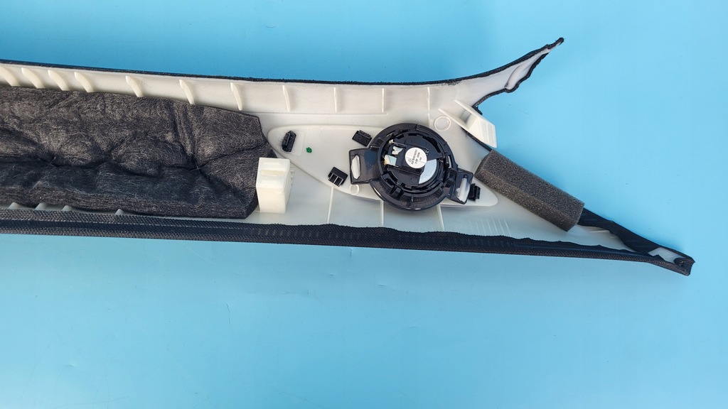 фото №8, Mercedes w177 a180 22r 2.0 cdi обшивка захист стійка a ліва a1776908002