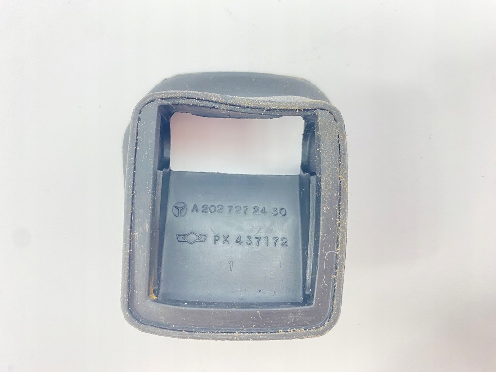 фото №11, Прокладка резиновый элемент ограничителя дверь mercedes w140 cl c140 2027272430