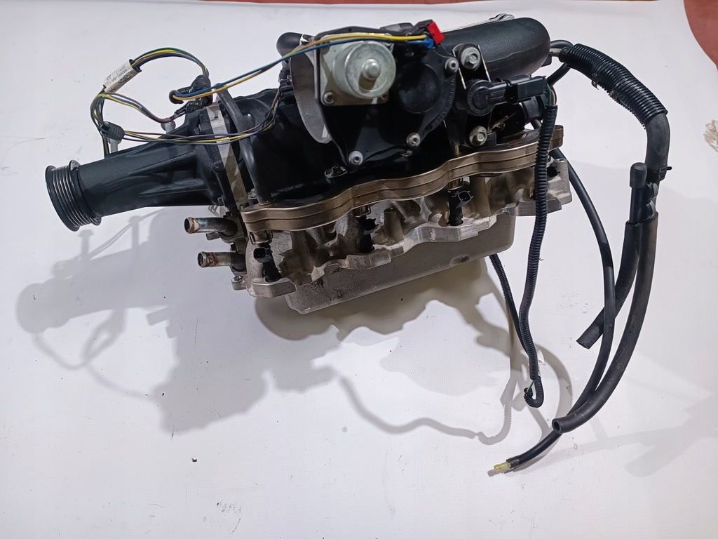 фото №11, Компрессор roush набор наддува ford f150 6.2 svt raptor 2011-2014