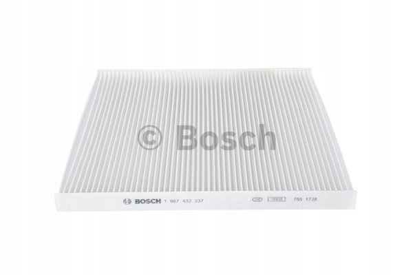 фото №10, Фільтр салонний bosch 1 987 432 237