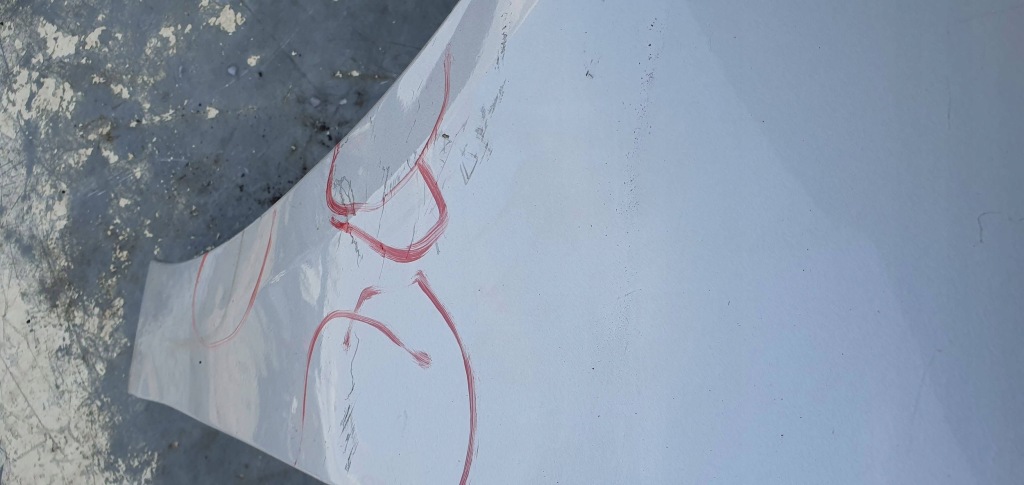 фото №6, Vw golf vi 6 kombi крила лівий перед передній