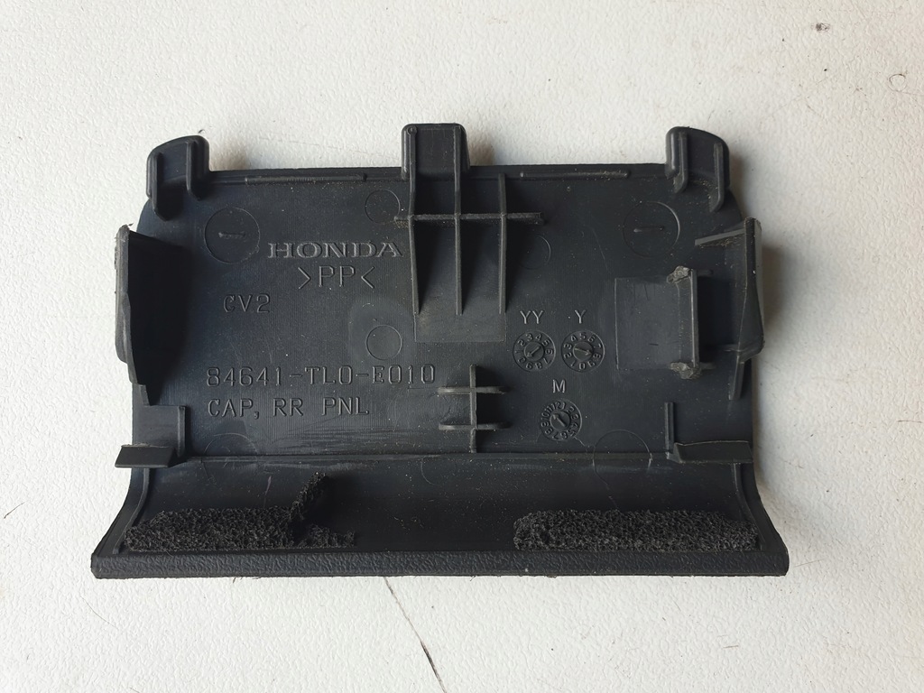 фото №3, Захист заглушка honda