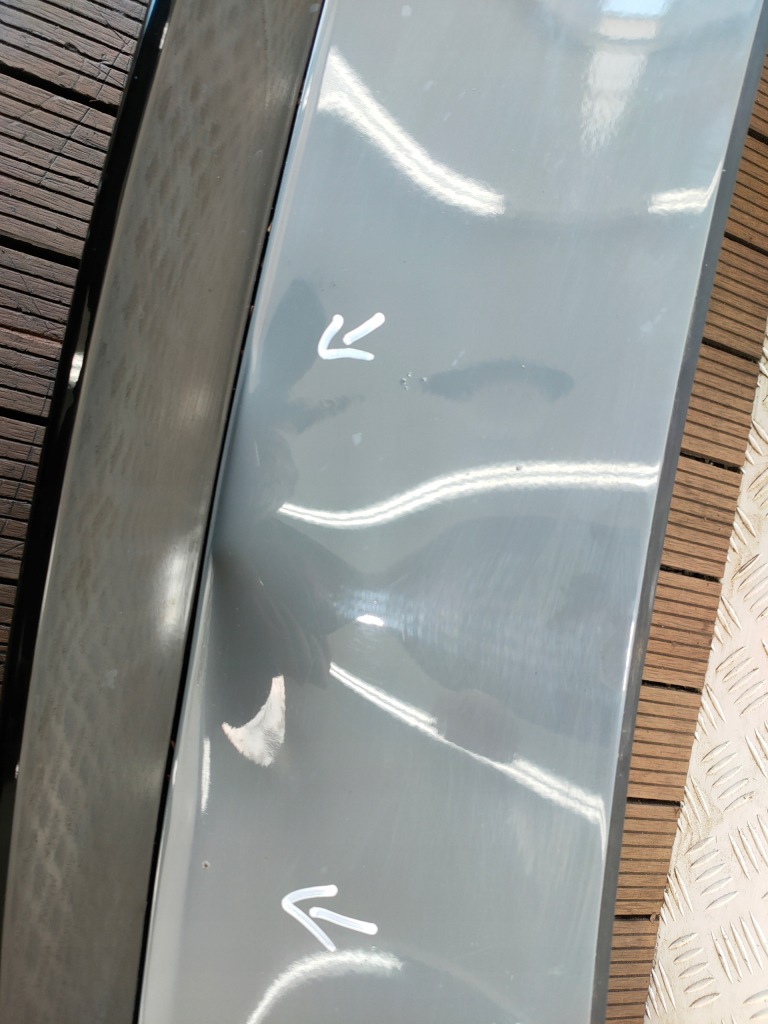 Hyundai i30 iii i30n 16-23 fastback спойлер спойлер задній кришки 87250-s0700 Недорого