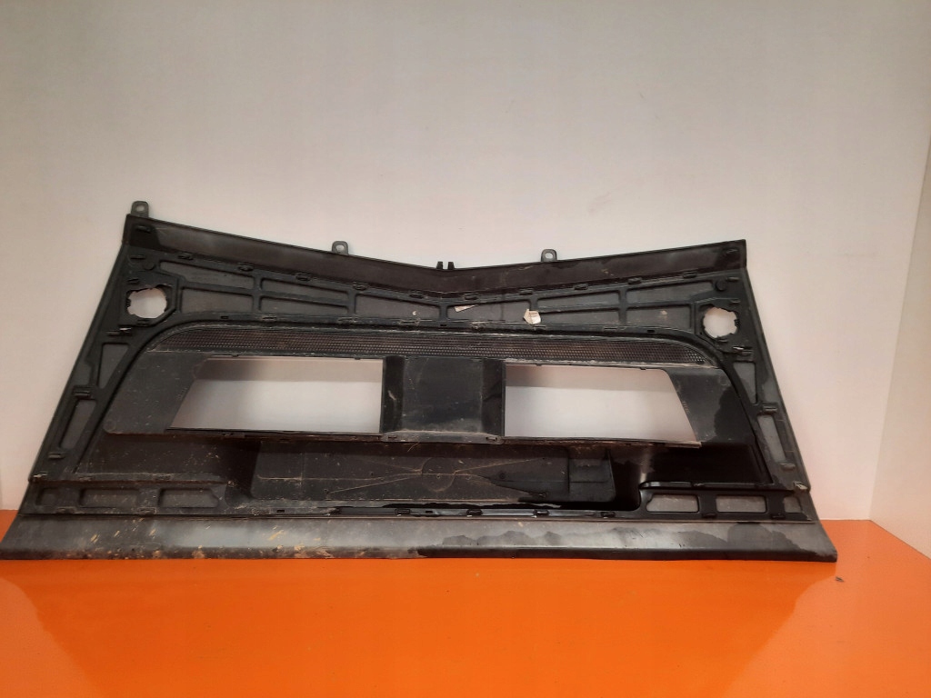 фото №8, Бампер перед mercedes actros mp4 a9608856501