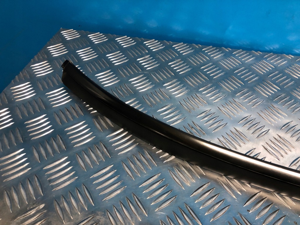 фото №3, Mercedes w220 молдинг скло задній задня нижня