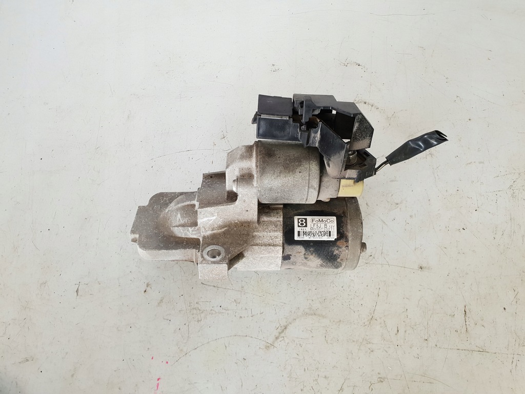 фото №1, Mazda 5 ii cw 11r 2.0 16v стартер