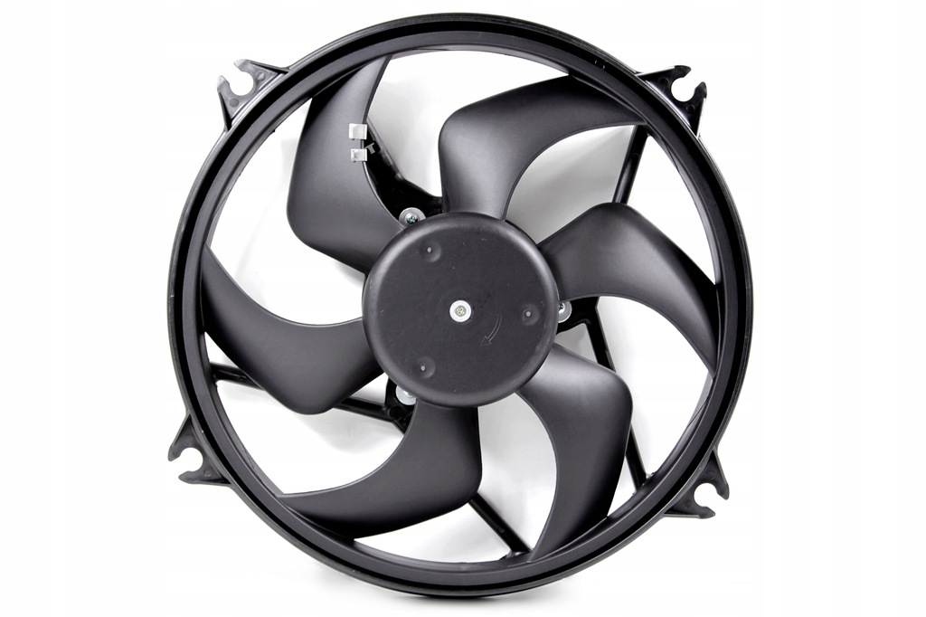 фото №1, Вентилятор радіатора peugeot partner iii 08-18