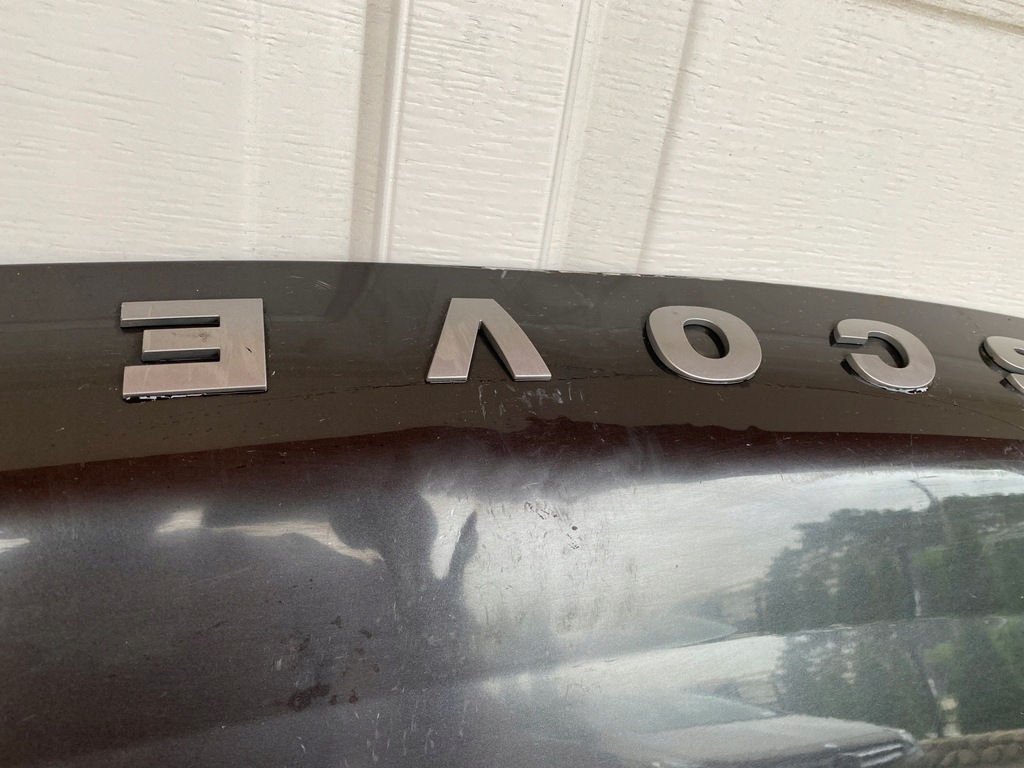 фото №7, Range rover land rover discovery iii iv капот