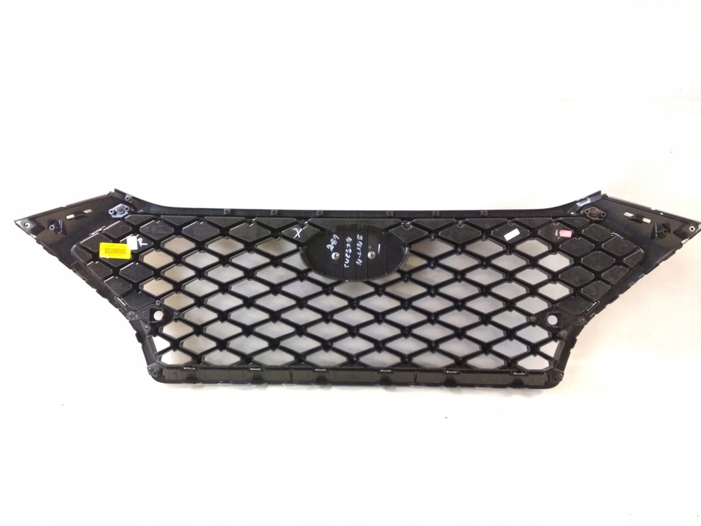 фото №10, Hyundai tucson n n-line решётка радиатора решётка радиатора радиатора 19-