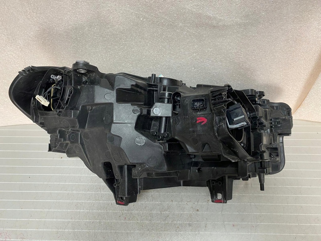 фото №14, Лампа левая правая перед bmw x3 g01 lift full led комплект