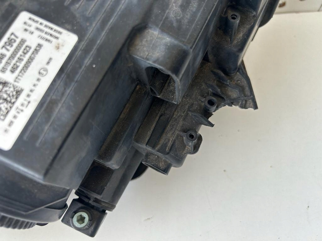 фото №4, Opel crossland x лампа левый перед led 13467967