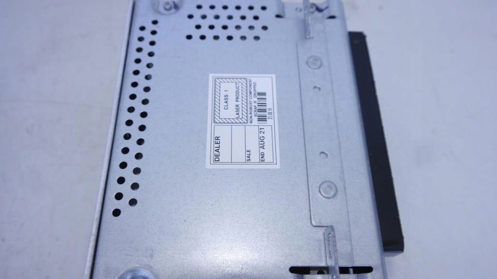 фото №3, Радіо cd ford ecosport mk2 dn15-18c815-pk