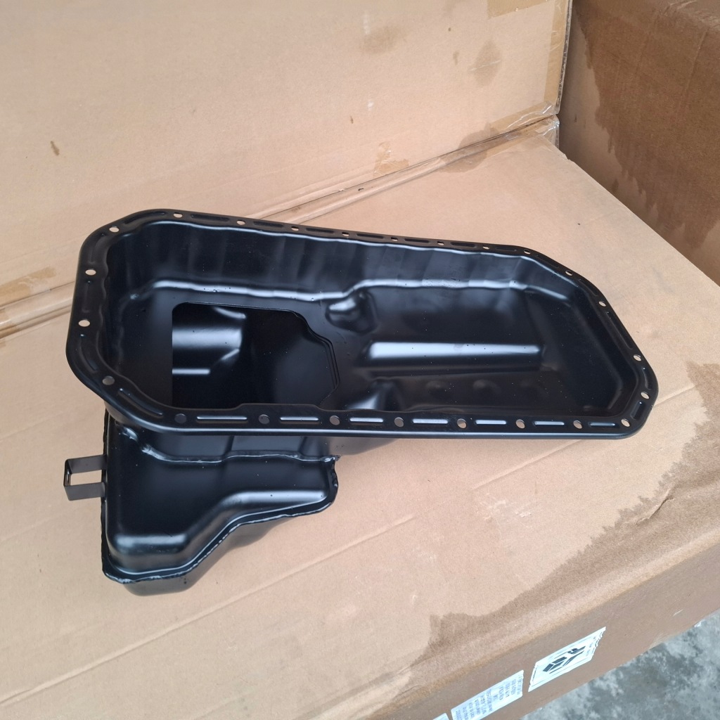 фото №7, Toyota hilux vii 7 2005-2015 поддон oil поддон oil pan 12101-0l030