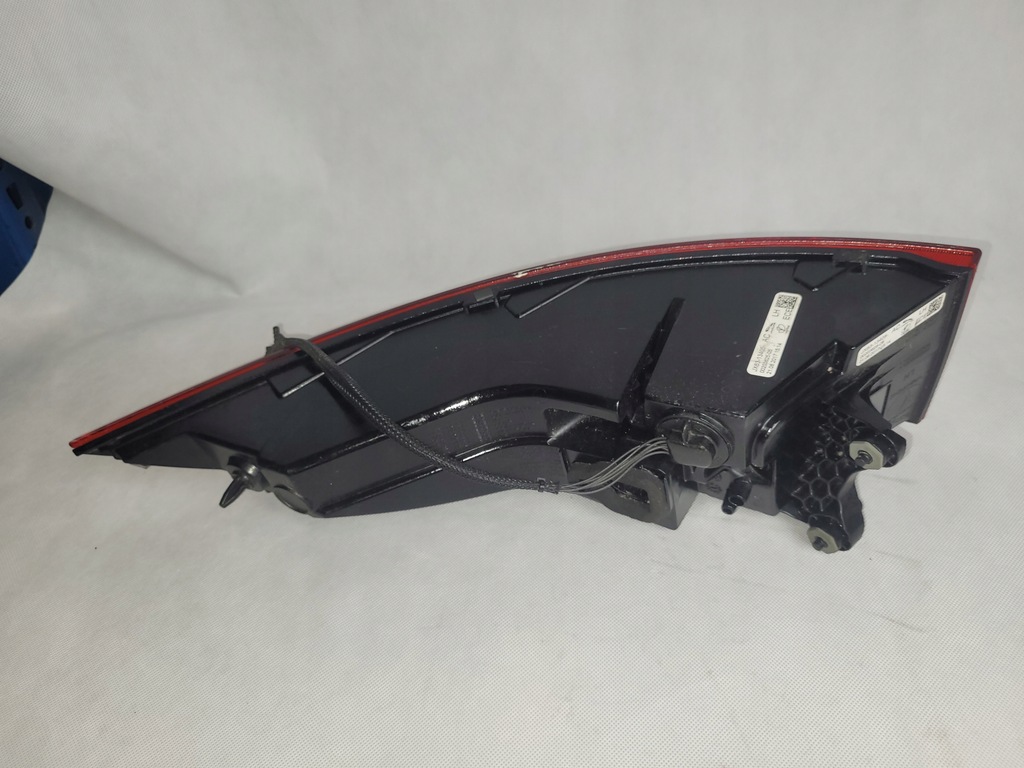 фото №9, Jaguar xf x260 лампа задня задня