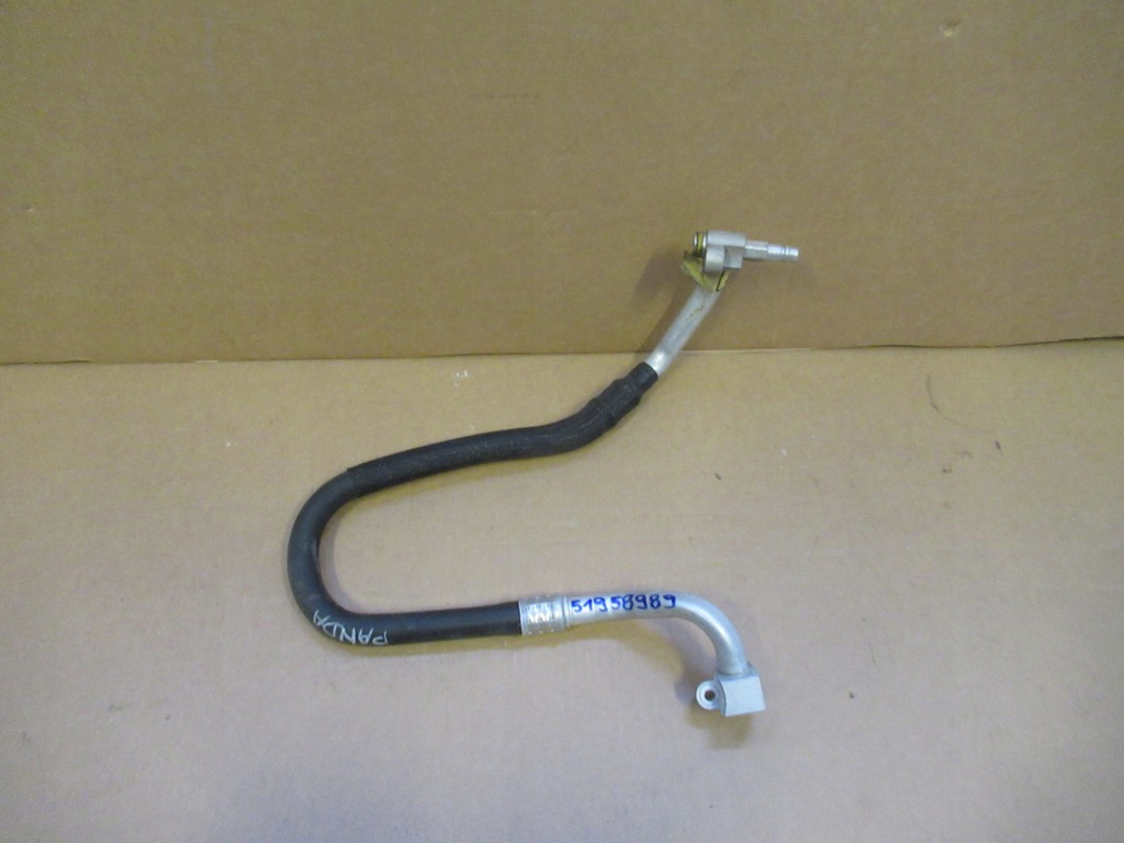 фото №1, Fiat panda шланг кондиціонера 51958989