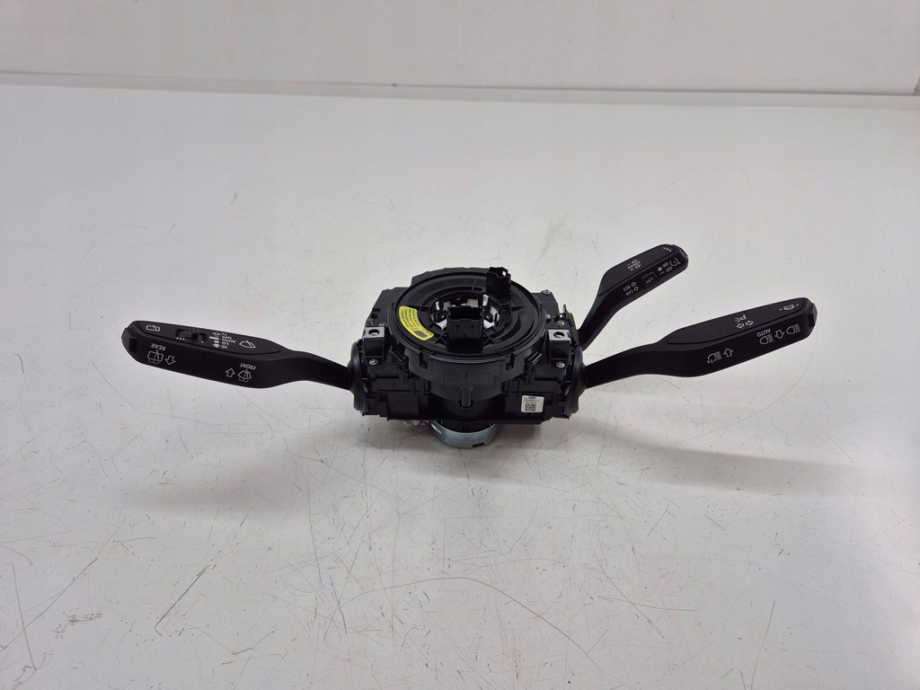 фото №7, Audi q5 sq5 2024 комплект рычаг / переключатель поворотники дворник