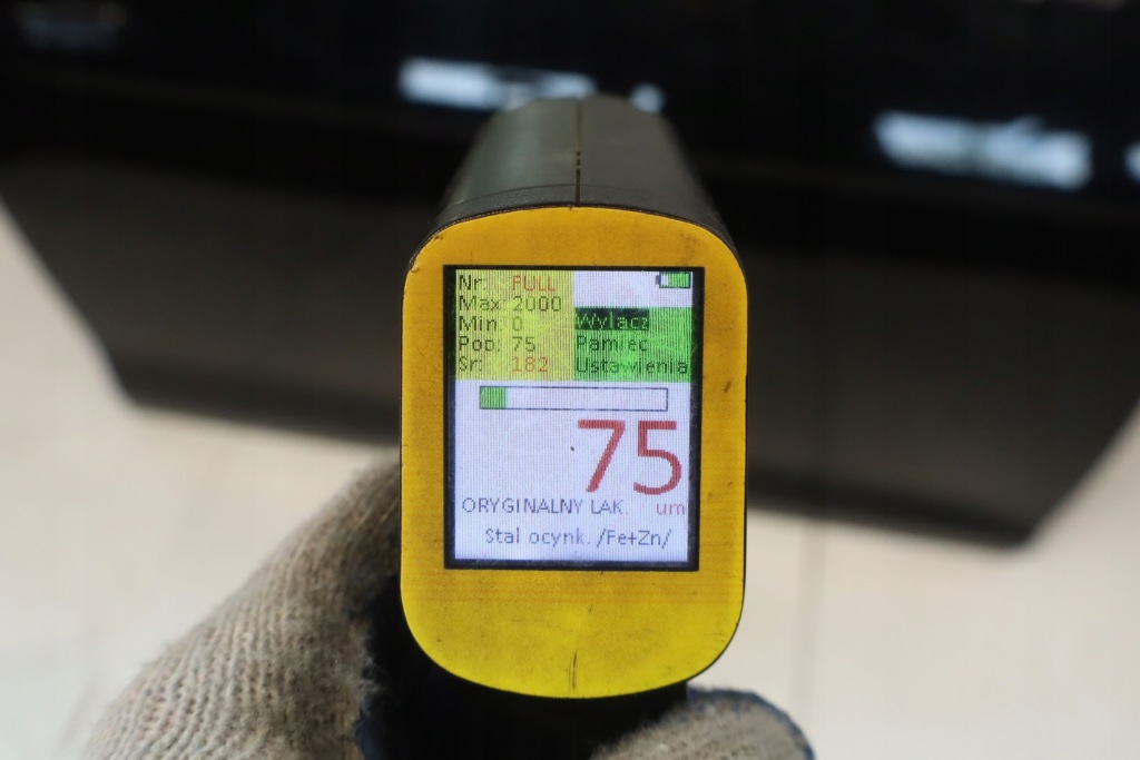 фото №3, Дверь правый перед volkswagen golf vii lc9x