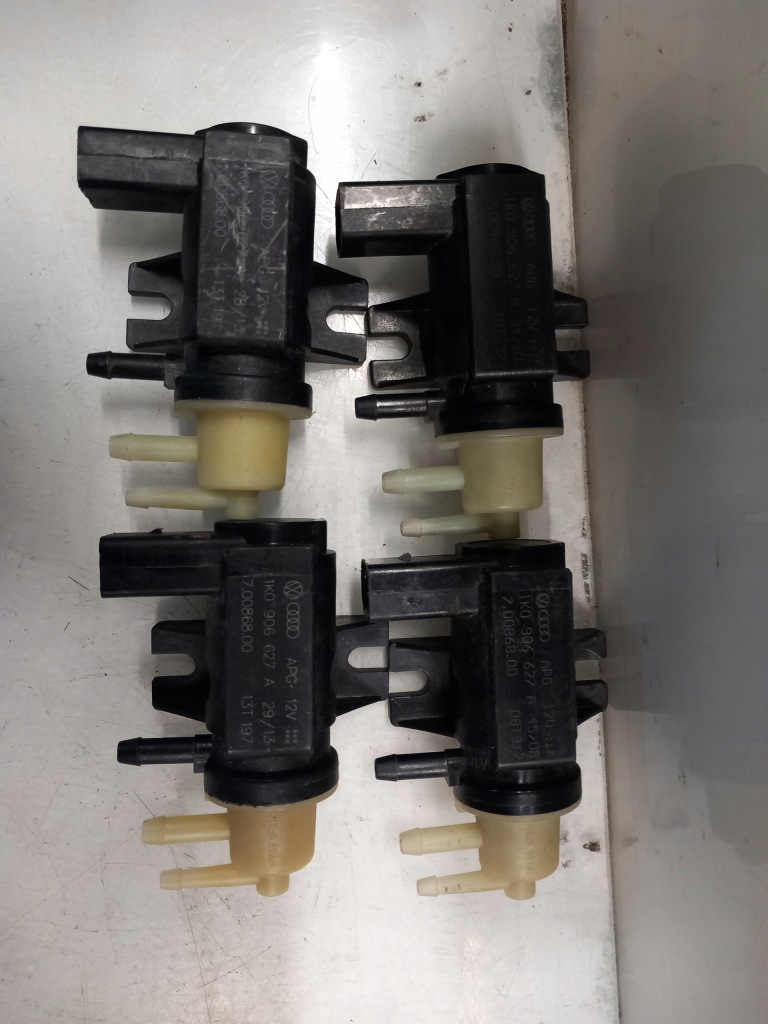 фото №5, Клапан турбіни egr