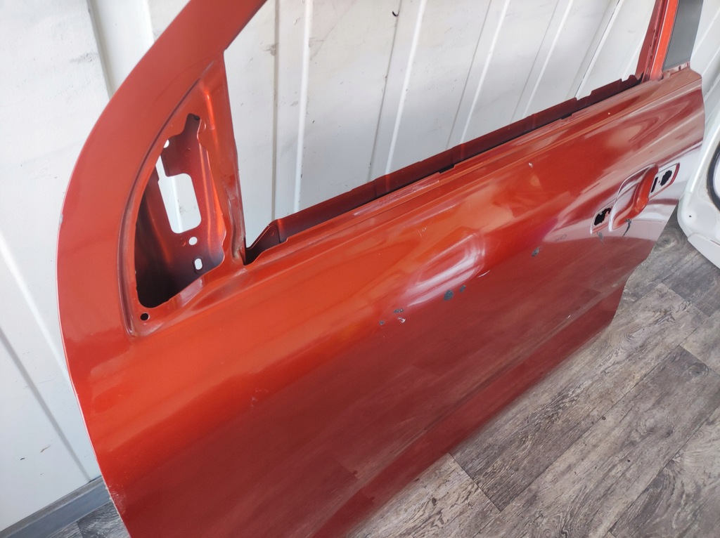 фото №9, Дверь ---- ford ranger vi 2022 - ---- передние левая