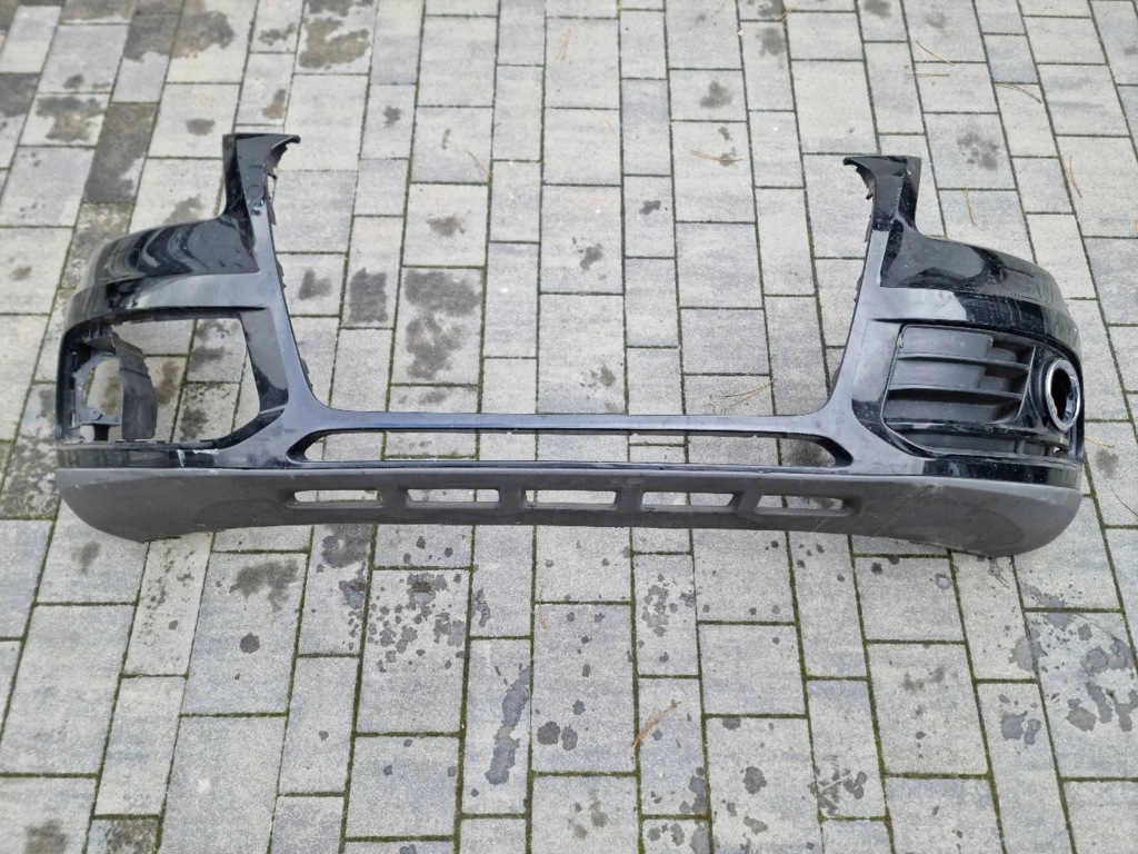 Купити Audi q5 8r 8r0 рестайлінг  бампер передній перед