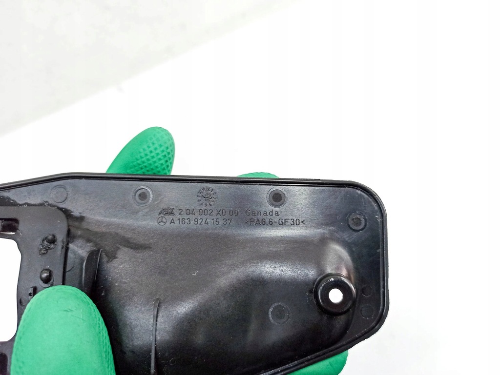 фото №9, Mercedes-benz ml w163 2003 сидіння, сидіння