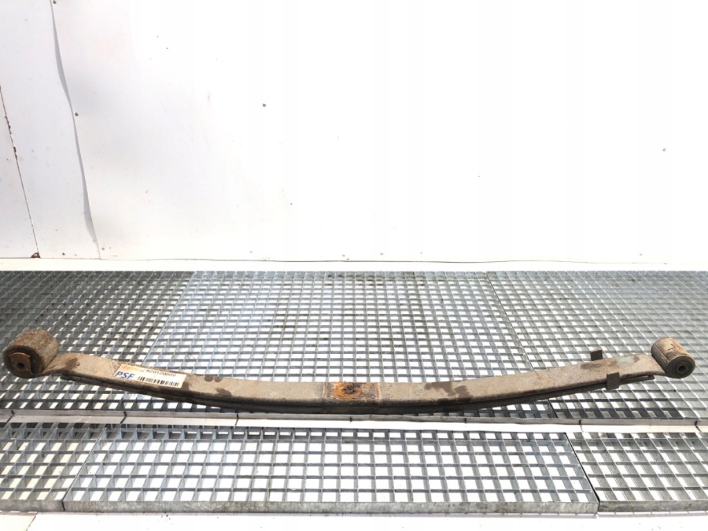 Купити Ресора лівий задній peugeot boxer 1 bus щітка задній, ліва