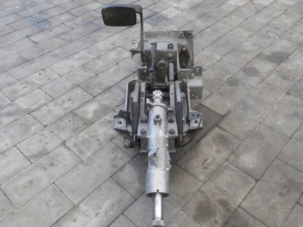 фото №1, Колонка кермова ze підсилювач renault magnum, 7420805861